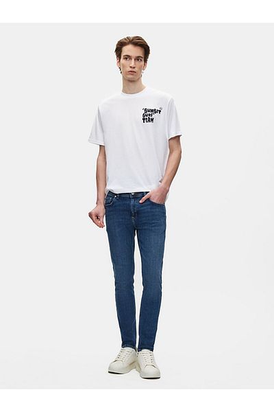 Ltb Τζιν παντελόνι Jumy Skinny Leg στη μέση