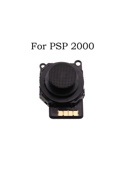 Choice For PSP2000 For PSP 1000 2000 3000 3D Analog Joysticks Thumb stick Cap Button Conductive Rubber Bar