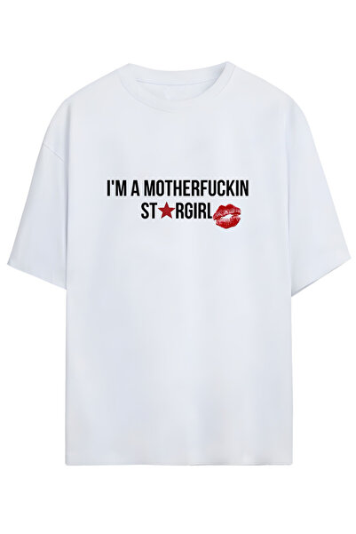 MAGORS Zabavne dame, specijalna nova sezona, Pamuk komada Oversize kroj T-shirt