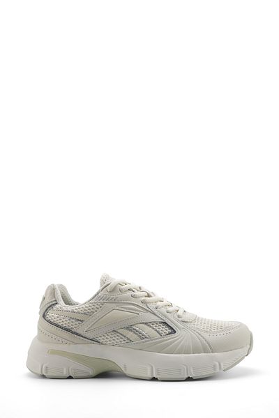 Reebok حذاء رياضي نسائي DEX2000 باللون البيج