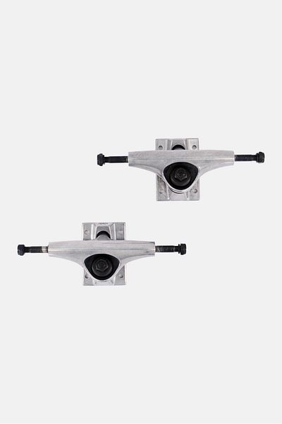 Element Raw 475 Trucks Set 19 X 9,5 Cm, Sliver/black