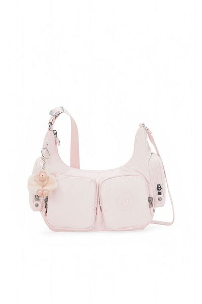 Kipling Rikka S Pink Shine Women's Crossbody Bag Kı5164