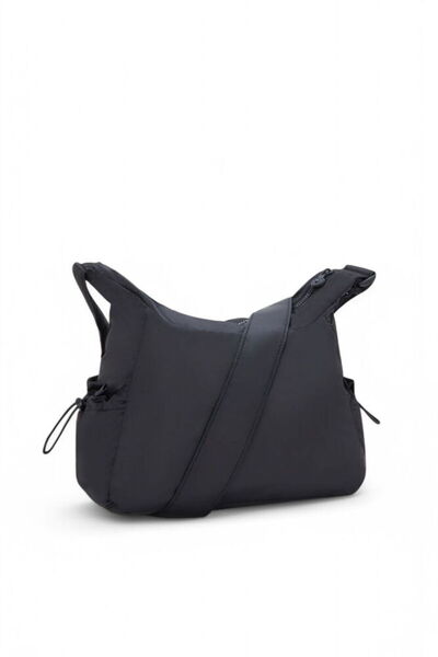 Kipling Gabb S Simply Black Kadın Omuz Çantası KI6931