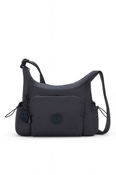 Kipling Γυναικεία τσάντα ώμου Gabb S Simply Black Kı6931