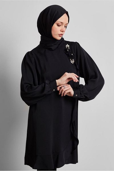 Alvina Stone Detail Tunic 45322