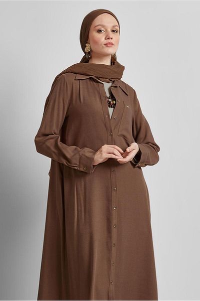 Alvina Long Tunic with 44784 Nomresi