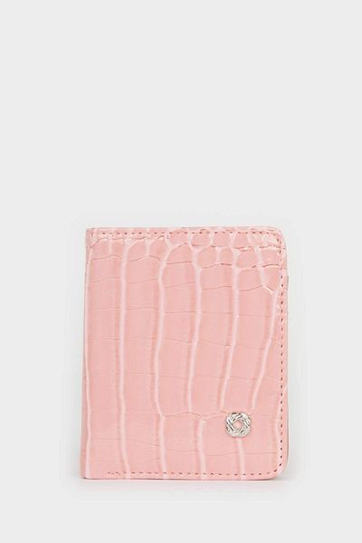 DeFacto Women's Faux Leather Wallet E7000Axns