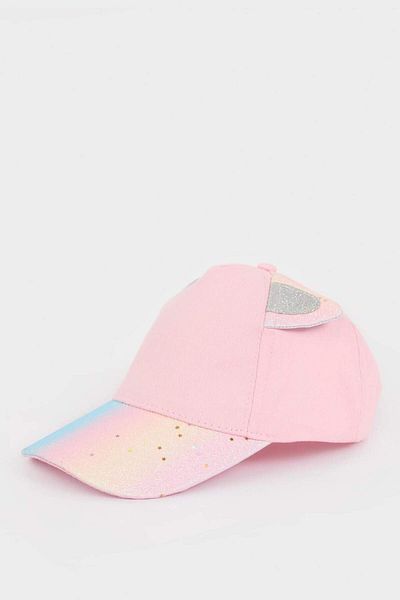 DeFacto Girl's 3D Cotton Cap Hat B7603A825Sm
