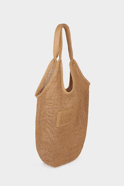DeFacto Women's Straw Shoulder Bag E1482Axns