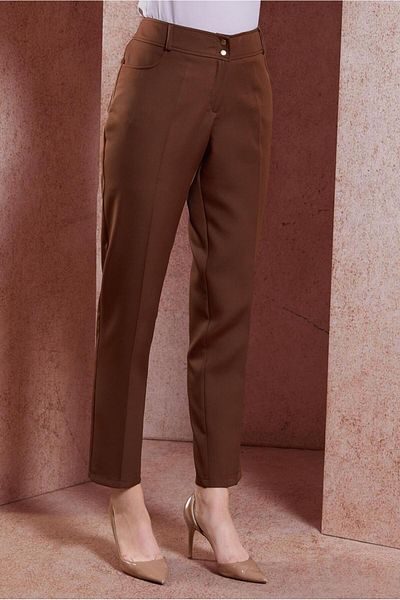 Alvina 70715 Μοντέλο Skinny Leg Παντελόνι