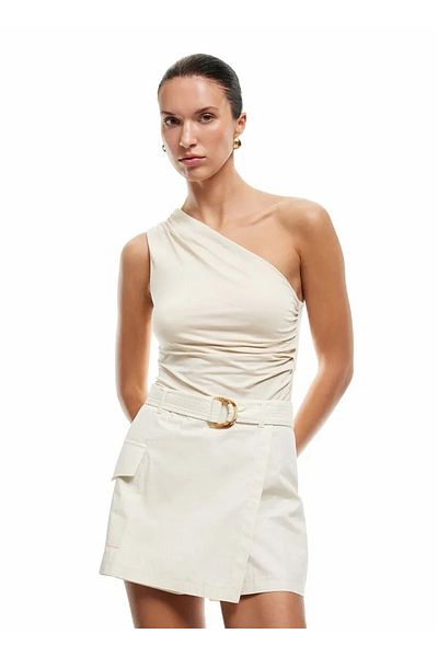 Koton x Sima Tarkan Beige Γυναικείο εσώρουχο 5SAK10403EK