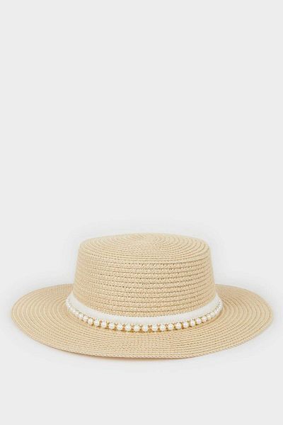 DeFacto Girl's Straw Hat D8418A825Sm