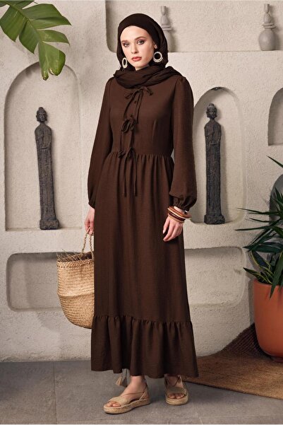 Alvina ΦΟΡΕΜΑ ΜΕ ΚΟΡΔΟΝΙ 45433