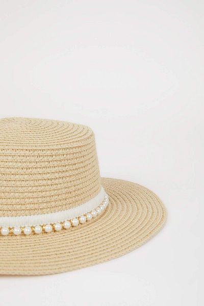 DeFacto Girl's Straw Hat D8418A825Sm