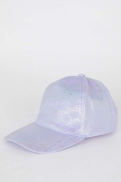 DeFacto Mädchen bestickte Glitzerstoff Mütze C0584a825sm