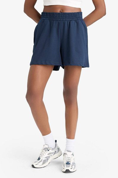 DeFacto Pantaloni scurți sport DeFactoFit Oversize Wide Fit C6135AX25SM