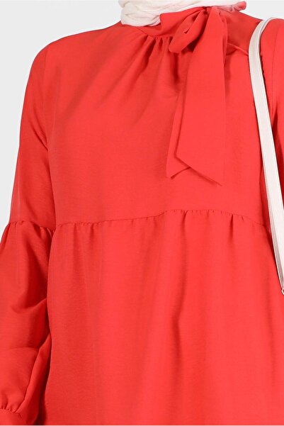 Alvina Tunic 42584 - With Tie Detail