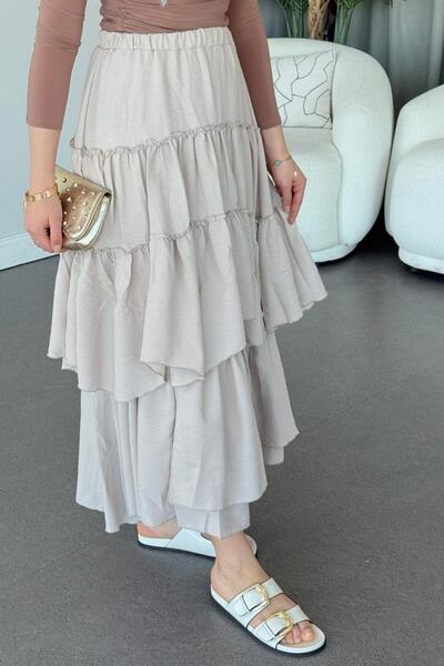 Şulemoda Giyim Ανδρικά παπούτσια Streetball Sara Etek Stone Model Gx9688