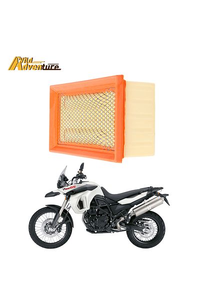 MYiAdv Motorcycle Intake Clean Air Filter Intake Cleaner For BMW F800GS Adventure F700GS F800R F800ST F8...