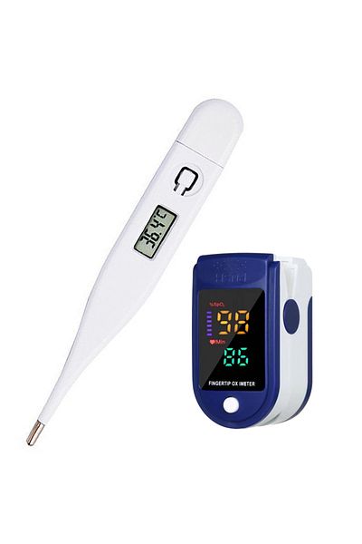 Choice Mode 4 Household Thermometer Baby Adult Medical Ear Thermometer Digital Thermometer Fever Thermomete
