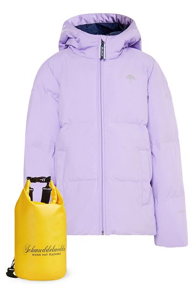Schmuddelwedda Anorak Tagesrucksack - Set