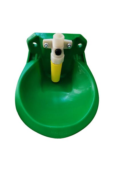 Shunmaii XXL Automatic Sheep Drinker Plastic Feeder Drinker Time-Saving Sheep Drinking Cup Versatile Farm Equ