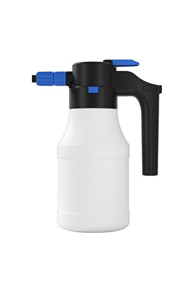 Choice بخاخ رغوة كهربائي يعمل بالبطارية LEIBOO سعة 1.5 لتر، مضخة رغوة عالية ا...