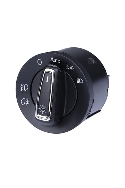 Choice Small Plug Automatic Light Sensing Headlight Switch for VW GTI Golf MK5 MK6 Passat B6 CC Touran Cadd