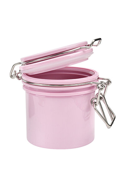 Choice خزان تخزين غراء الرموش الفردية باللون الوردي سعة 200 مل، حامل لاصق، أداة تنشيط وصلات الرموش