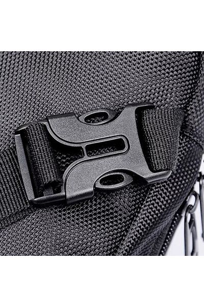 Choice Men Nylon Waist Packs Leg Bag Waterproof Waistpack Military Motorcycle Funny Drop Belt Pouch Fan...
