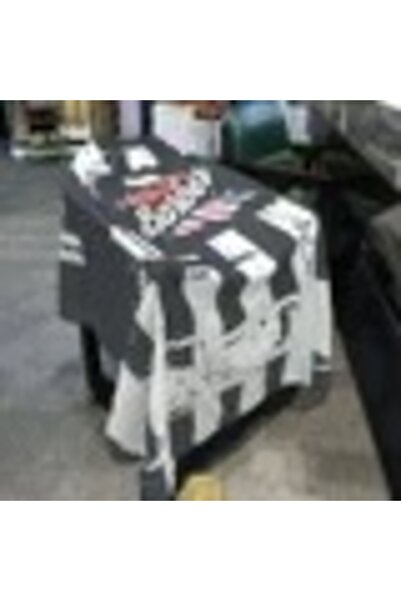 Choice مريلة تصفيف الشعر WB-02 ذات الخطوط الرجعية غير اللاصقة ومريلة الخبز ال...