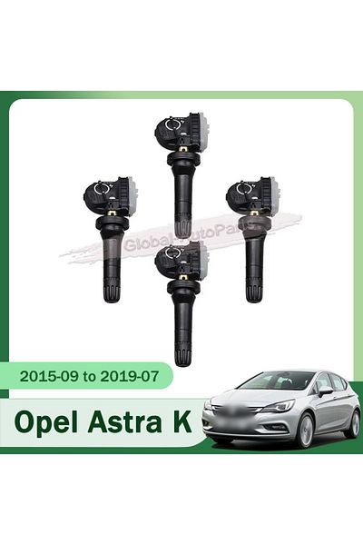 Choice Astra K Opel Astra K 4PCS 4PCS 13506028 Tire Pressure Monitor Sensor TPMS 433MHz For Opel Astra K