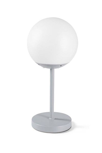 Tchibo Led Ball Table Lamp, White