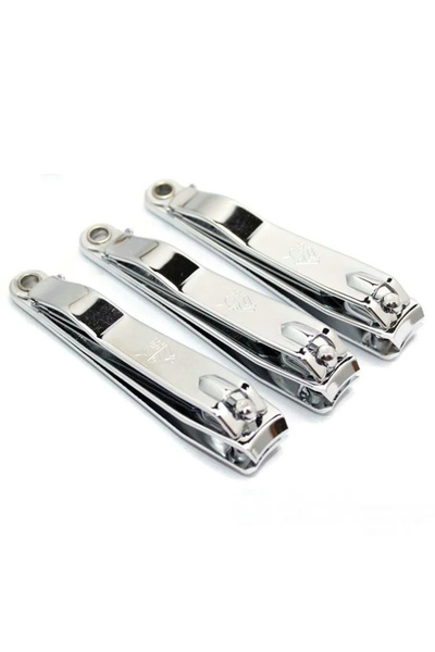 Choice 3 pcs Classic High-quality Nail clipper Single Nail Trimmer Selected S...
