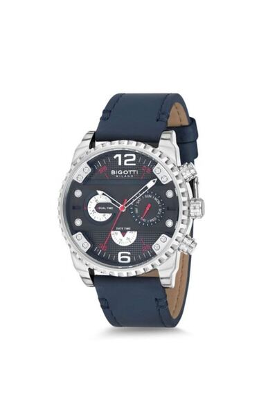 Bigotti ساعة يد رجالية ميلانو BM201-011298G