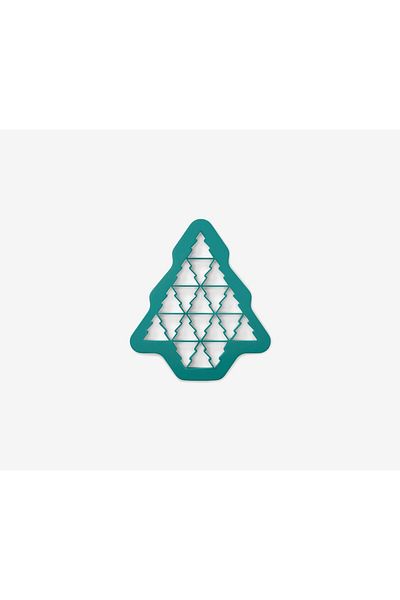 Tchibo Xl Cookie Cutter, Green