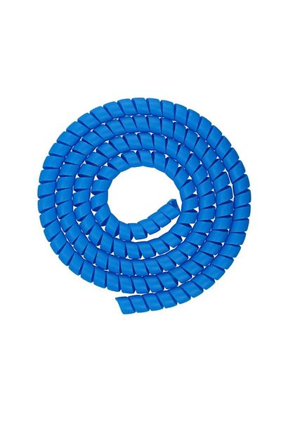 Choice 1m blue Scooter Frame Guard Line Brake Pipe Silicone Protection Cover for XIAOMI M365/PRO ES1 ES2 MA