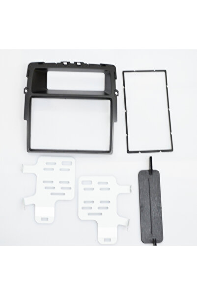 Choice وصلة راديو السيارة 2 Din لنيسان بريماستار أوبل فيفارو رينو ترافيك II ج...