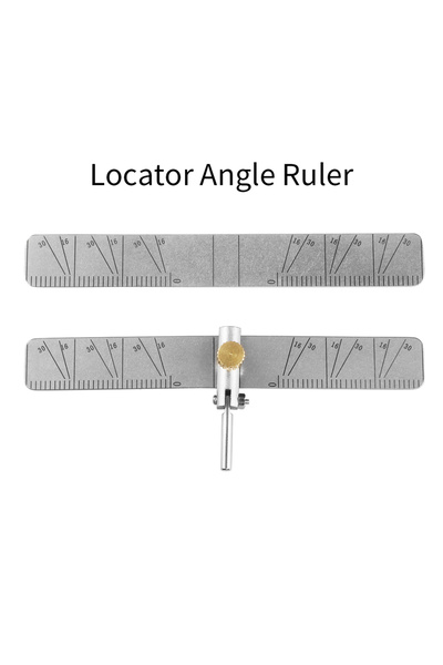 Choice 1set With Angle Dental Implant Locating Guide Surgical Planting Positi...