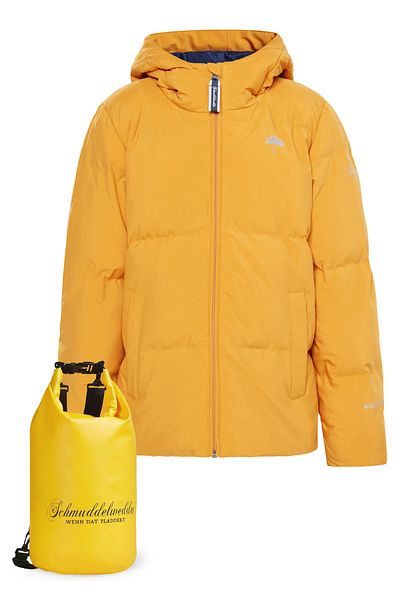 Schmuddelwedda Anorak + Tagesrucksack - SET