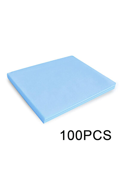 Choice1 100 قطعة/حقيبة من أكياس جامع الغبار لفن الأظافر، فلتر غير منسوج، ورق ...