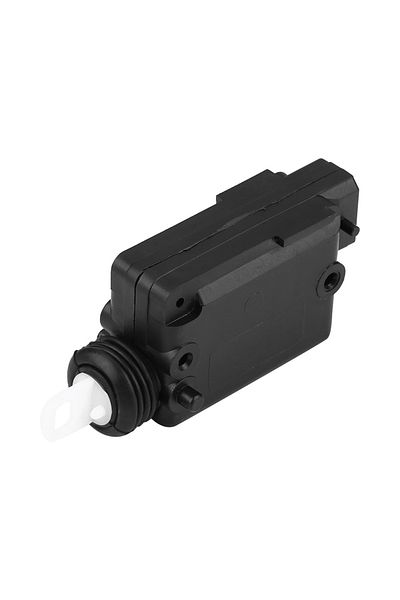 Choice black Central Locking Motor Door Lock Actuator 2 Pin for Renault Megane Scenic Clio 7702127213