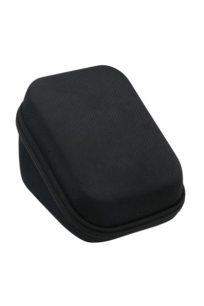 Justlang black JUSTLANG Storage Bag For Blood Pressure Monitor Tonometer Portable Zipper Storage Bag Reasonab