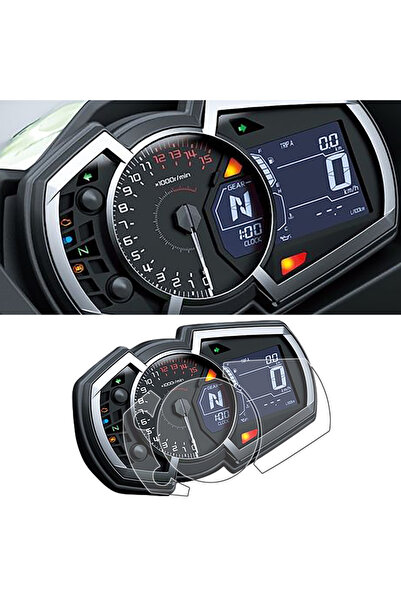 Choice1 قطعة واحدة للوحة عدادات دراجة كاواساكي نينجا 400 Z400 NINJA400 موديلا...