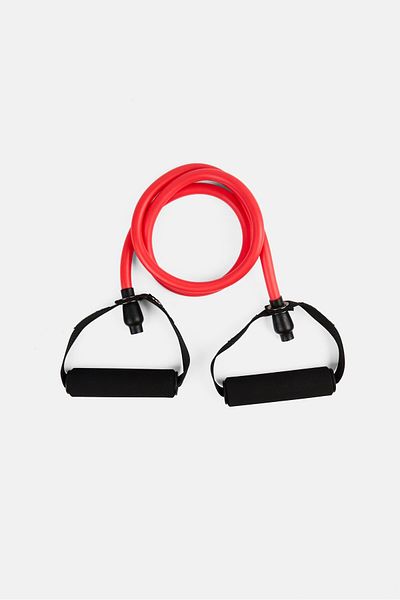 Reebok Level 2 Resistance Tube, Red