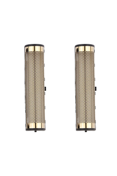 Choice ماكينة حلاقة كهربائية احترافية من رقائق الذهب، شفرة مزدوجة بديلة وغطاء...