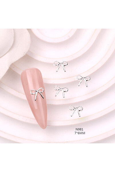 Choice1 10 قطع - N981 TSZS 3D سحر فن الأظافر الياباني الرائع المصنوع من سبيكة...