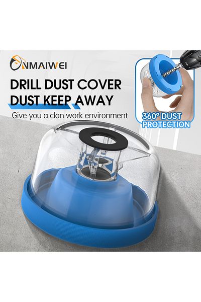 Choice dust cover Dustproof Cover Impact Drill Dustproof Household Electric Drill Bit Dustproof Connection