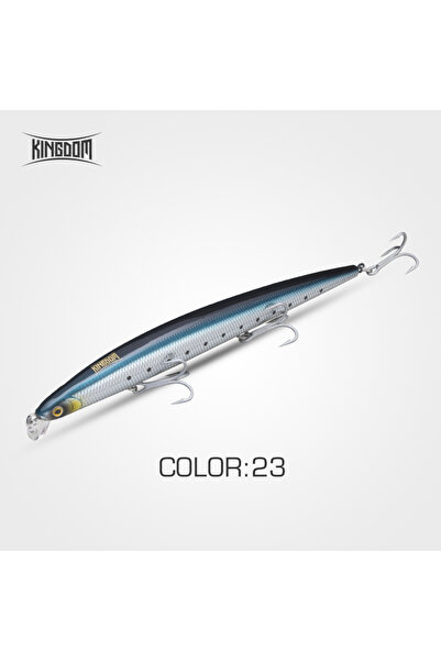 Choice6 Choice 180mm 29g Floating 5333s 23 Kingdom Isca Artificial Fishing Lu...