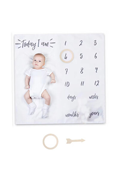 Choice بطانيات Ylsteed لحديثي الولادة مقاس 100 × 100، هدايا تذكارية لنمو الطف...